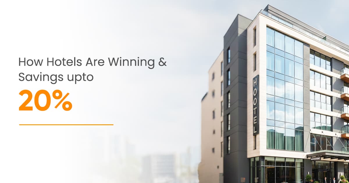 How Hotels Are Reducing OTA Dependency and Saving 20 Percent in Commission Costs