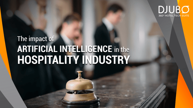How Artificial Intelligence is Transforming the Hospitality Industry