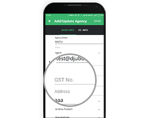 djubo-features-release-add-agency-GST-number