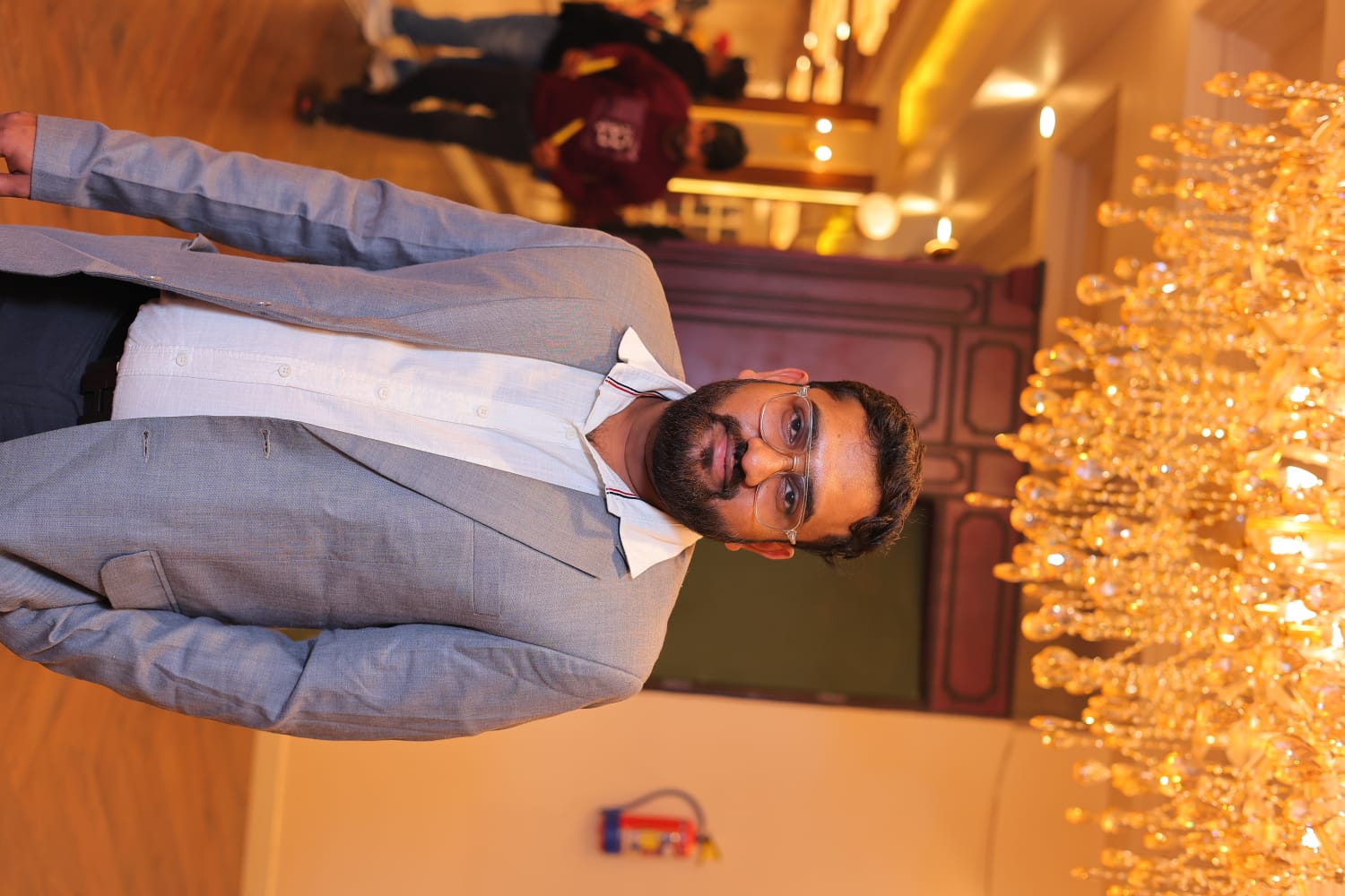 Lakshay Garg