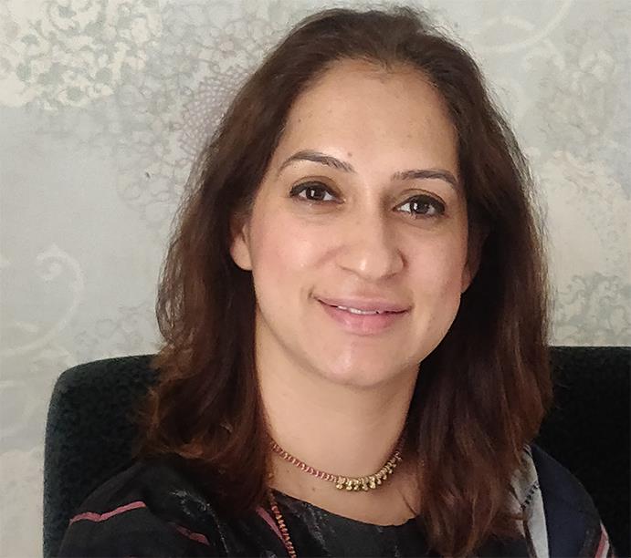 Namrata Goswami