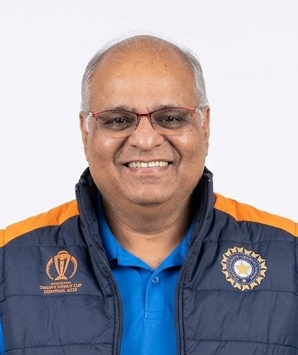 Rajan Subhash Nanda