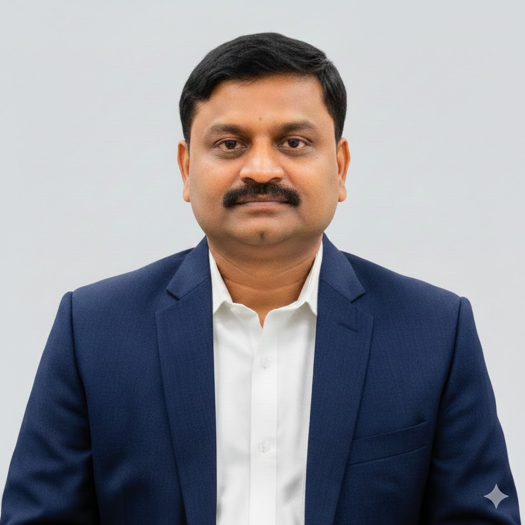 Sakthivel K