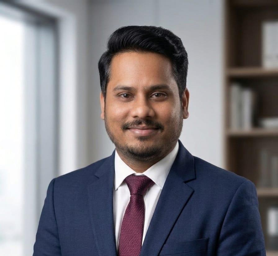 Vikrant Dwivedi