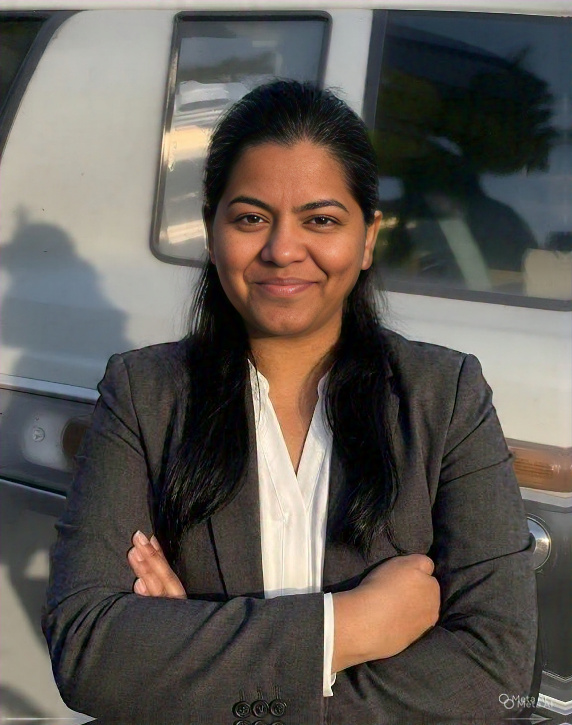 Vaishali Singh