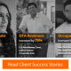 Click Here to Read Client Success Stories